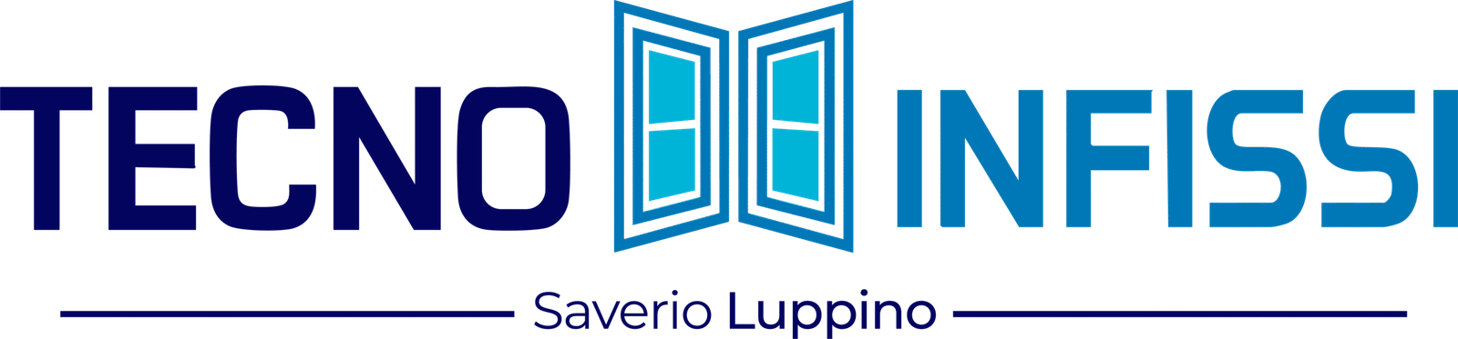 Tecnoinfissi luppino logo
