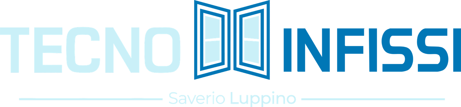 Tecnoinfissi luppino logo